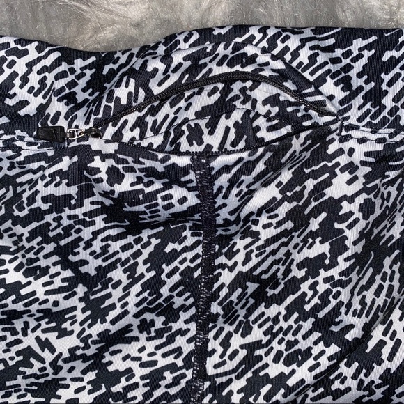 Nike Dri Fit Pattern Athletic Shorts Small - Picture 4 of 6